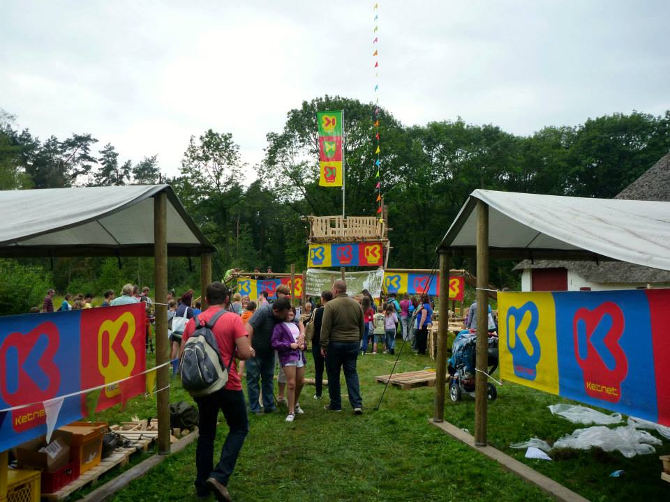 Sint-Martinus den XIIde - Ketnet Checklist